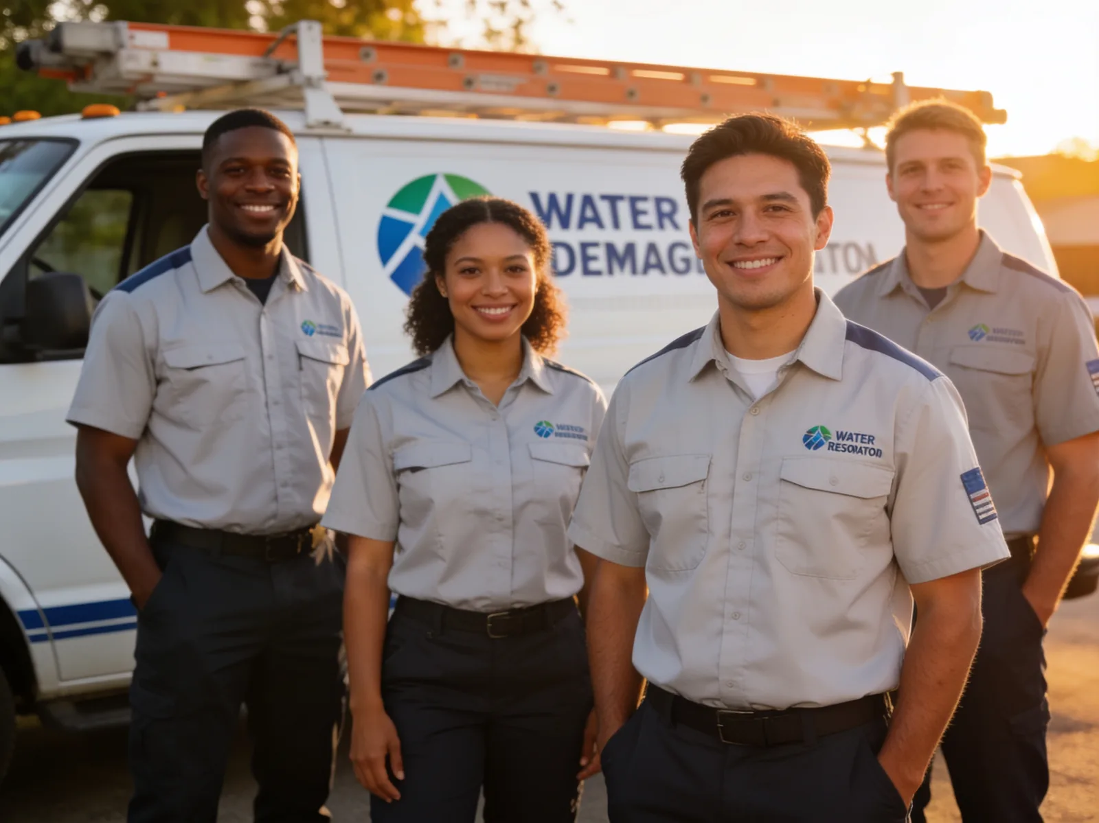 Water Damage Restoration company in Midland Park, NJ
